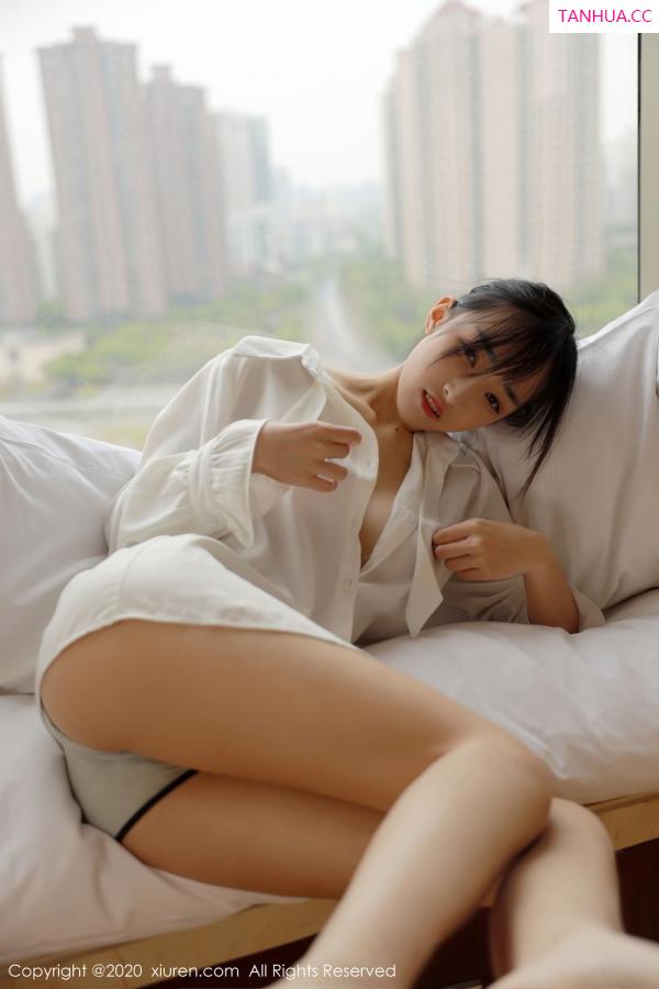 陈梵妮  [XiuRen]高清写真图 2020.04.27 陈梵妮Fanny第2张图片
